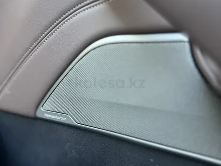 BMW 5 серия 2021 года за 22 000 000 тг. в Астана – фото 26