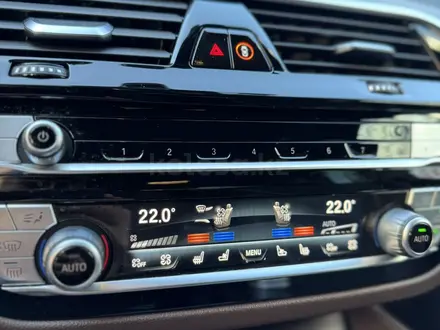BMW 5 серия 2021 года за 22 000 000 тг. в Астана – фото 28