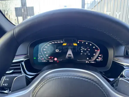 BMW 5 серия 2021 года за 22 000 000 тг. в Астана – фото 29