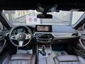 BMW 5 серия 2021 годаүшін22 000 000 тг. в Астана – фото 27