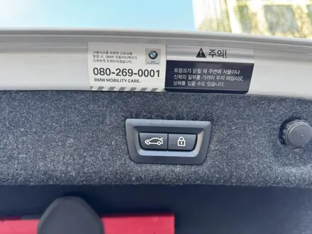 BMW 5 серия 2021 года за 22 000 000 тг. в Астана – фото 34