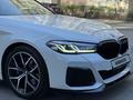 BMW 5 серия 2021 годаүшін22 000 000 тг. в Астана – фото 8