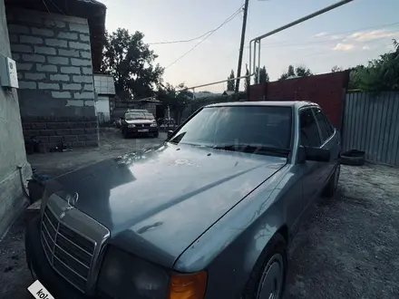 Mercedes-Benz E 200 1988 года за 1 500 000 тг. в Шу – фото 10