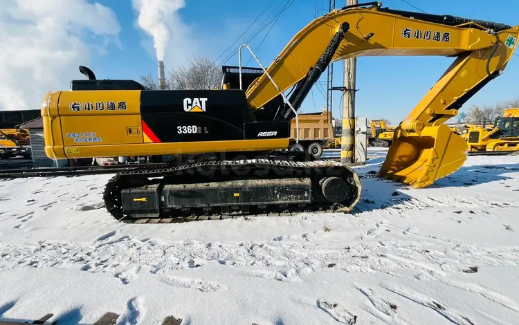 Caterpillar 2017 годаүшін39 000 000 тг. в Талдыкорган