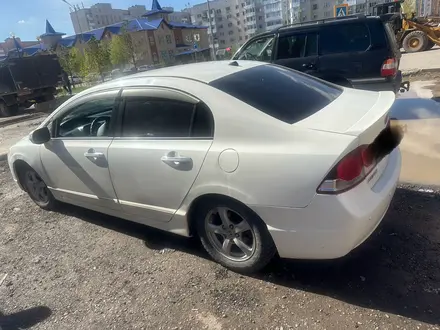 Honda Civic 2010 года за 3 500 000 тг. в Астана – фото 4