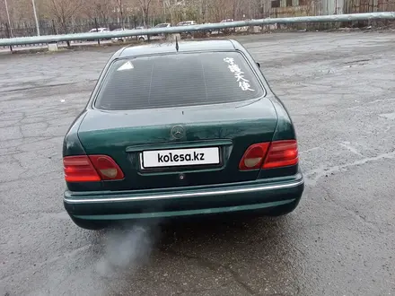 Mercedes-Benz E 280 1996 года за 2 200 000 тг. в Караганда – фото 6