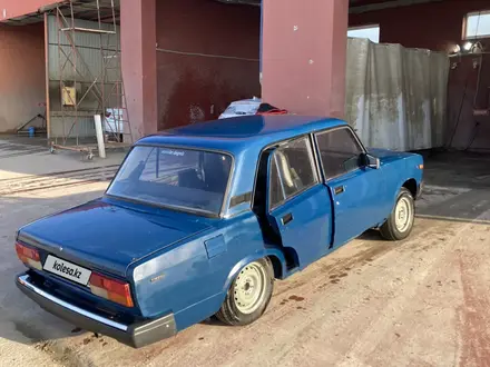 ВАЗ (Lada) 2107 2006 года за 400 000 тг. в Атырау – фото 9