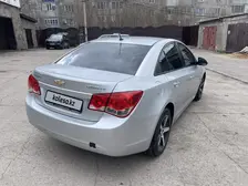 Chevrolet Cruze, 2011