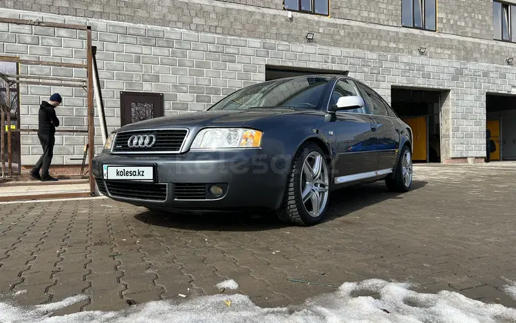 Audi A6 2004 годаүшін5 300 000 тг. в Уральск