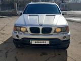 BMW X5 2001 годаүшін5 300 000 тг. в Алматы – фото 5