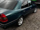 Mercedes-Benz C 180 1996 годаүшін2 000 000 тг. в Макинск – фото 5