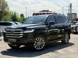Toyota Land Cruiser Prestige