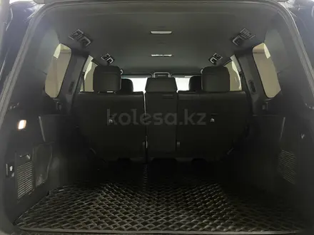 Toyota Land Cruiser Prestige 2021 года за 43 100 000 тг. в Алматы – фото 10