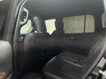 Toyota Land Cruiser Prestige 2021 года за 43 100 000 тг. в Алматы – фото 11