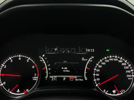 Toyota Land Cruiser Prestige 2021 года за 43 100 000 тг. в Алматы – фото 14
