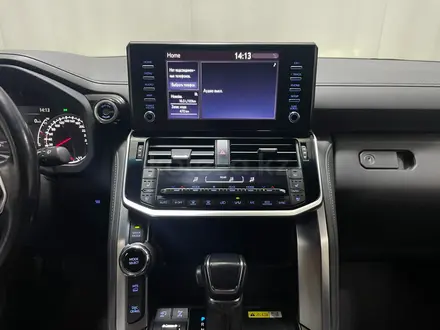Toyota Land Cruiser Prestige 2021 года за 43 100 000 тг. в Алматы – фото 15