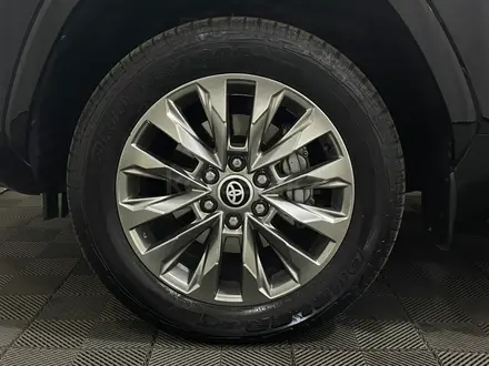 Toyota Land Cruiser Prestige 2021 года за 43 100 000 тг. в Алматы – фото 16
