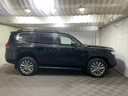 Toyota Land Cruiser Prestige 2021 года за 43 100 000 тг. в Алматы – фото 17