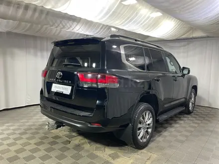Toyota Land Cruiser Prestige 2021 года за 43 100 000 тг. в Алматы – фото 18
