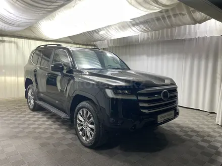 Toyota Land Cruiser Prestige 2021 года за 43 100 000 тг. в Алматы – фото 19