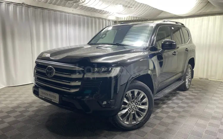 Toyota Land Cruiser Prestige 2021 года за 43 100 000 тг. в Алматы