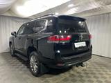 Toyota Land Cruiser Prestige 2021 года за 43 100 000 тг. в Алматы – фото 2