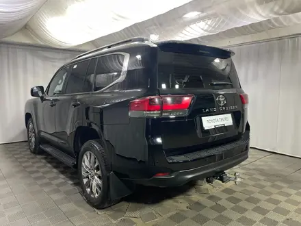 Toyota Land Cruiser Prestige 2021 года за 43 100 000 тг. в Алматы – фото 2