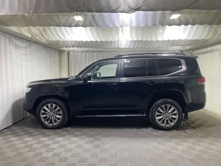 Toyota Land Cruiser Prestige 2021 года за 43 100 000 тг. в Алматы – фото 3