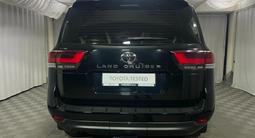 Toyota Land Cruiser Prestige 2021 года за 43 100 000 тг. в Алматы – фото 4
