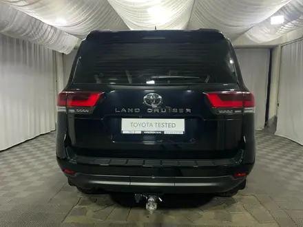 Toyota Land Cruiser Prestige 2021 года за 43 100 000 тг. в Алматы – фото 4