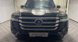 Toyota Land Cruiser Prestige 2021 года за 43 100 000 тг. в Алматы – фото 5