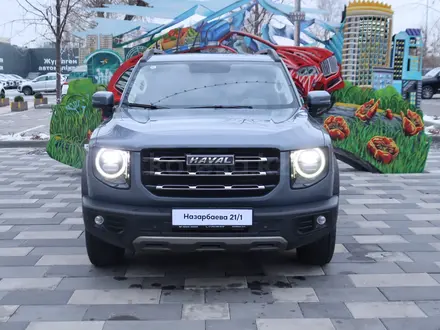 Haval Dargo 2022 года за 12 600 000 тг. в Алматы – фото 2