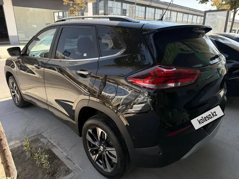 Chevrolet Tracker, 2023