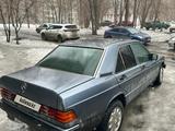Mercedes-Benz 190 1992 годаүшін800 000 тг. в Усть-Каменогорск – фото 3