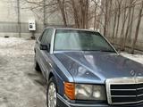 Mercedes-Benz 190 1992 годаүшін800 000 тг. в Усть-Каменогорск – фото 2