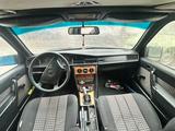 Mercedes-Benz 190 1992 годаүшін800 000 тг. в Усть-Каменогорск – фото 5