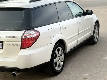 Subaru Outback 2007 года за 6 300 000 тг. в Алматы – фото 2