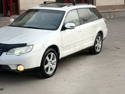 Subaru Outback 2007 года за 6 300 000 тг. в Алматы – фото 5