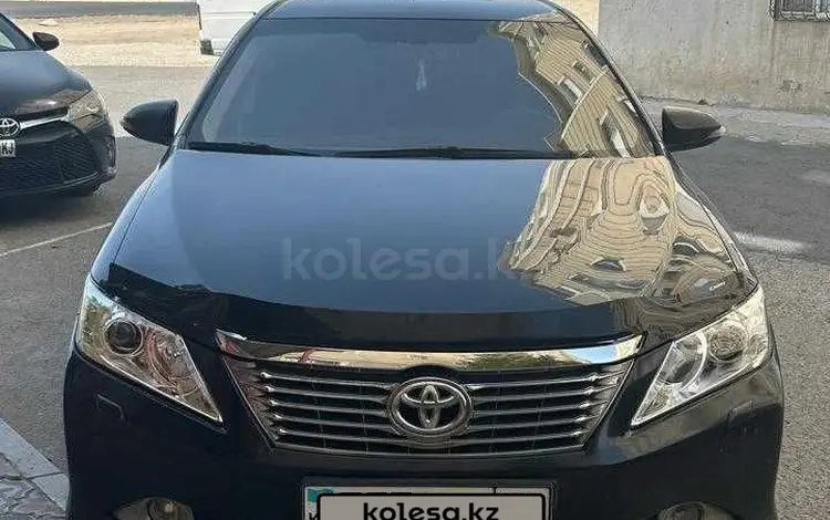 Toyota Camry 2013 годаүшін9 500 000 тг. в Актау