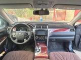 Toyota Camry 2013 годаүшін9 500 000 тг. в Актау – фото 5