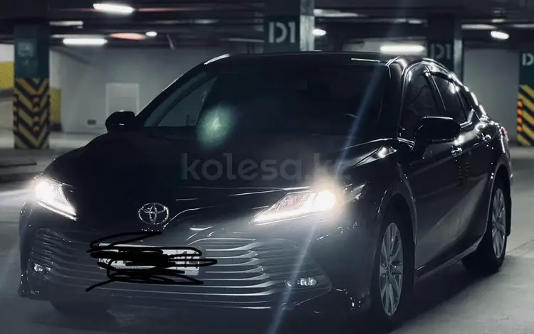 Toyota Camry 2019 годаүшін14 300 000 тг. в Павлодар