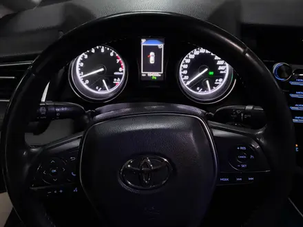 Toyota Camry 2019 года за 13 300 000 тг. в Павлодар – фото 5