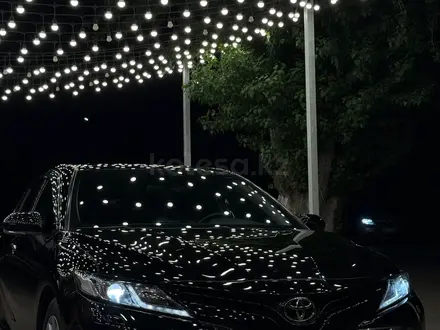 Toyota Camry 2019 года за 13 300 000 тг. в Павлодар – фото 10