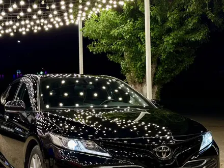 Toyota Camry 2019 года за 13 300 000 тг. в Павлодар – фото 12