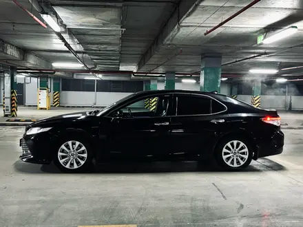 Toyota Camry 2019 года за 13 300 000 тг. в Павлодар – фото 3