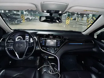 Toyota Camry 2019 года за 13 300 000 тг. в Павлодар