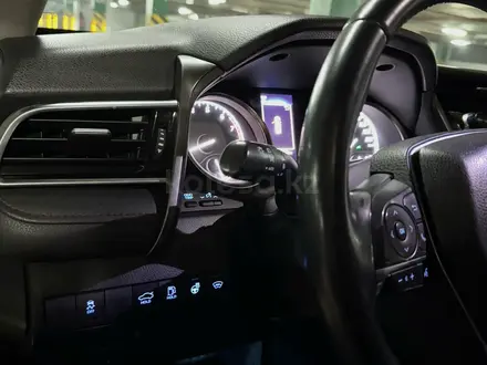 Toyota Camry 2019 года за 13 300 000 тг. в Павлодар – фото 6