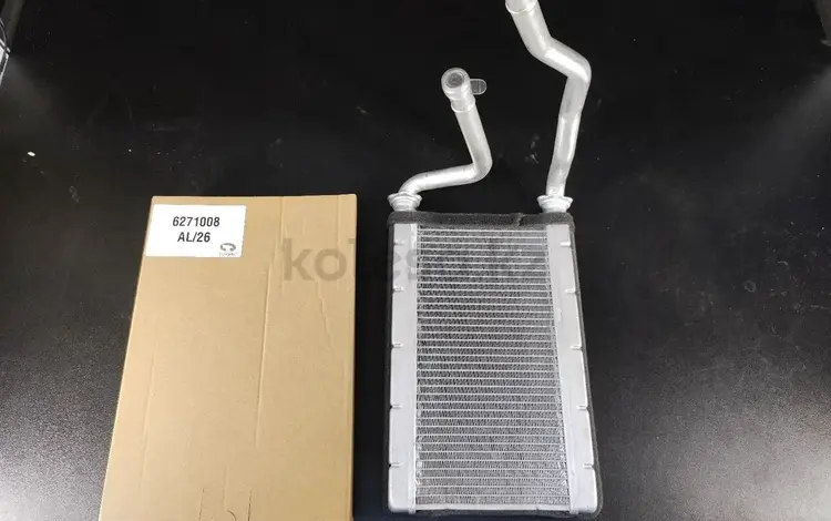 Радиатор печки за 10 500 тг. в Усть-Каменогорск