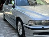 BMW 528 1998 годаүшін2 800 000 тг. в Алматы – фото 2
