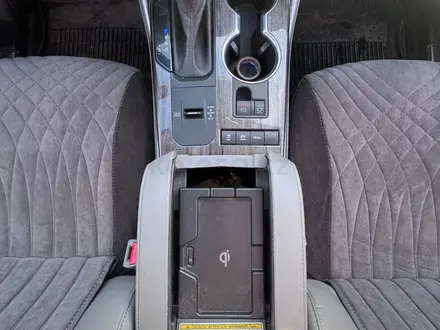 Toyota Highlander 2021 года за 23 500 000 тг. в Астана – фото 14